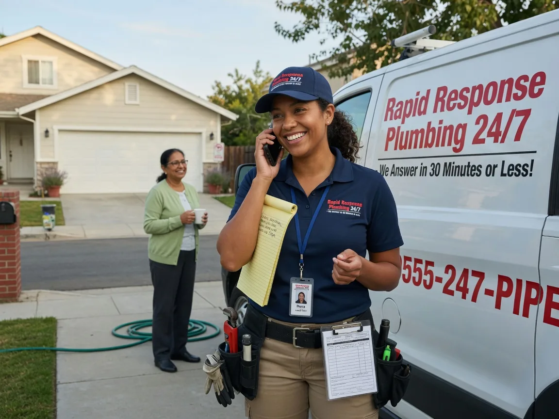 Emergency Plumber Townsend, WI FAQs